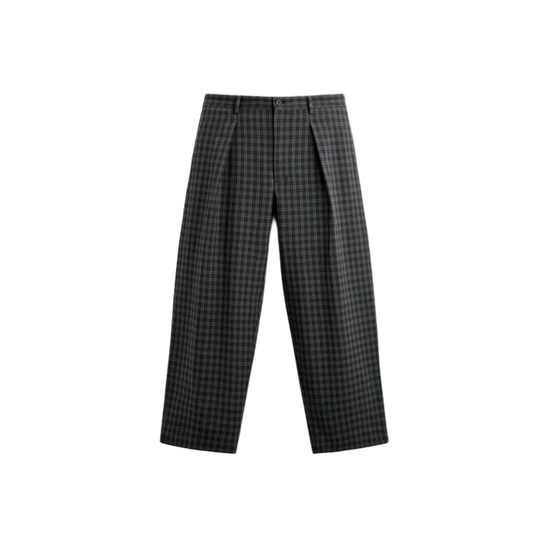 ZARA Casual Pants Men Black-0