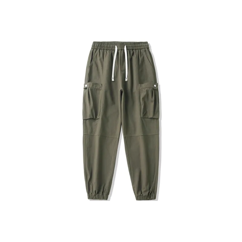 SIFLYTO Cargo Pants Unisex-2