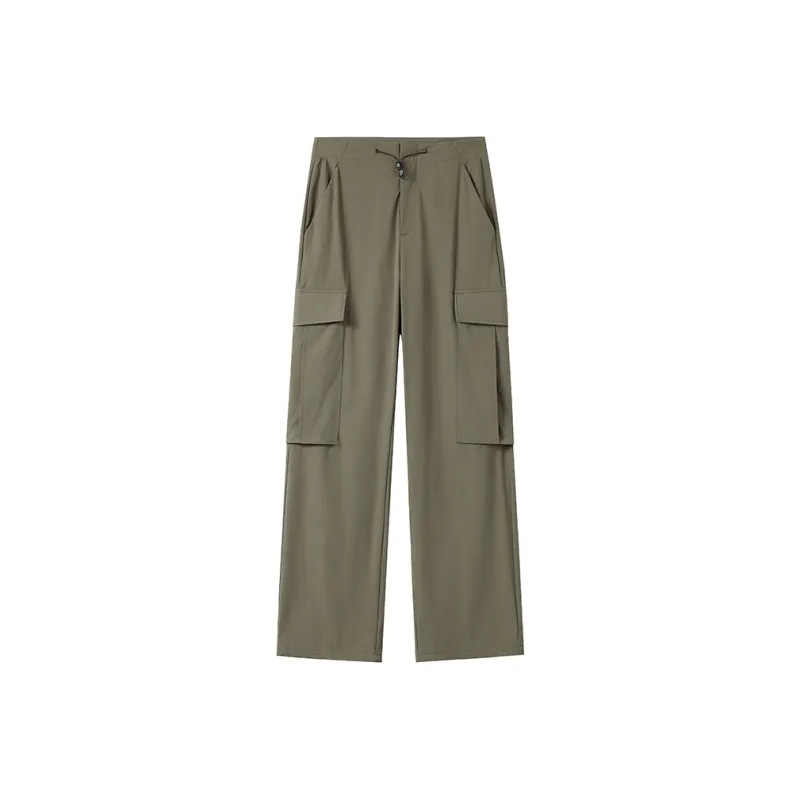 Crying Center Cargo Pants Unisex-0