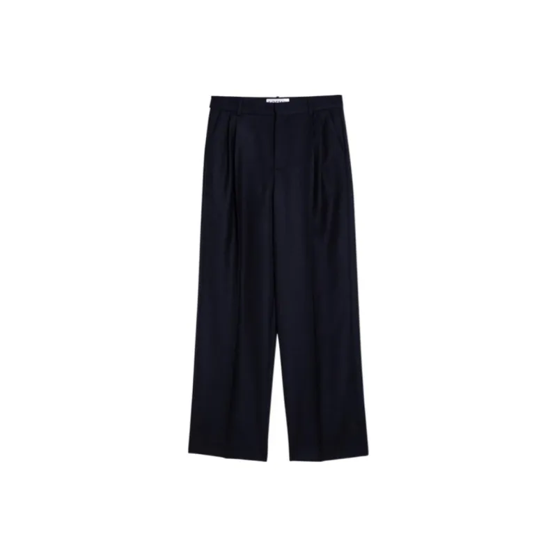 LOEWE Mid Rise Tailored Trousers-0