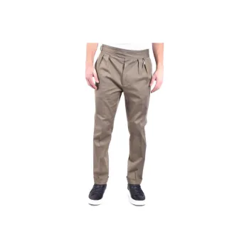 Roberto Cavalli Casual Pants Men Brown