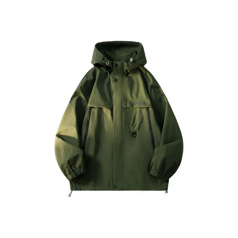 RHIME Chime95 Series Jackets Coats Unisex-9