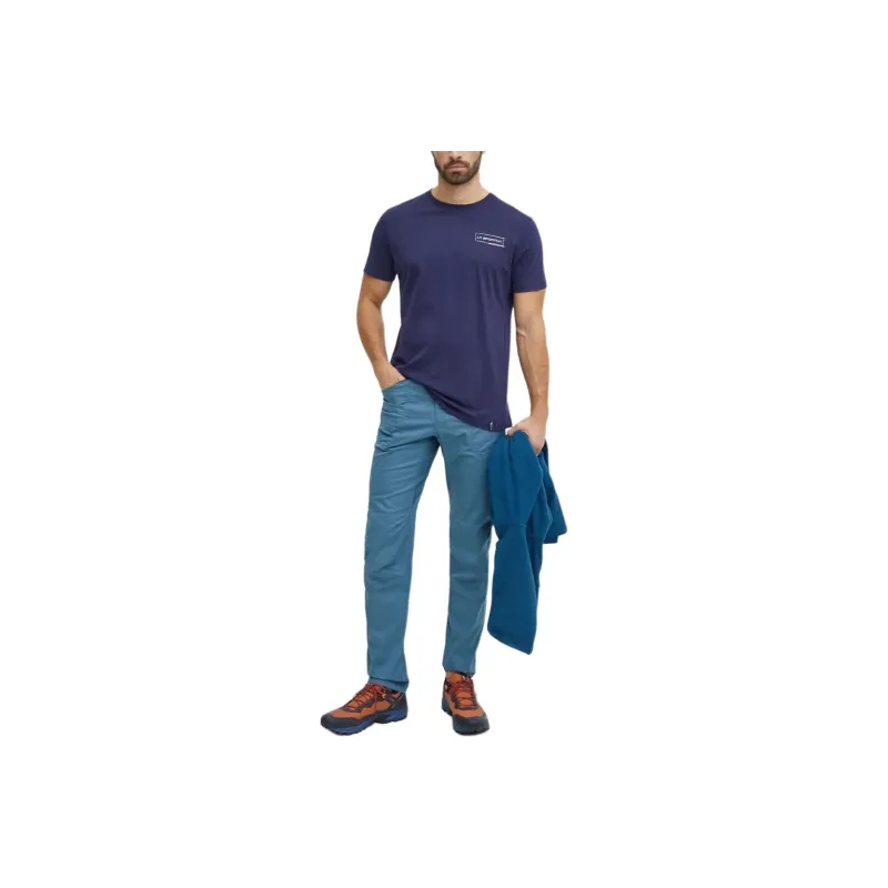 LA SPORTIVA Casual Pants Men's Blue-0