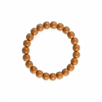 MUXIANG Monkey Head Walnut Bracelets Unisex