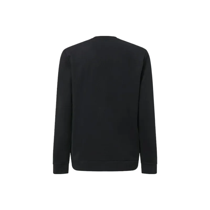 Oakley Vintage Crew Sweatshirt Men's Black-1