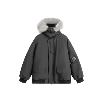 GDRX Puffer Jackets Unisex
