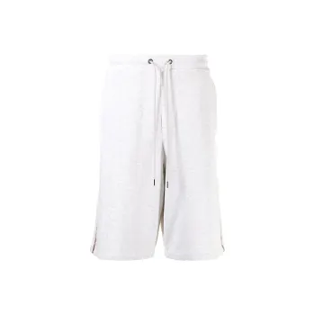 Moncler Casual Shorts Men's Gray