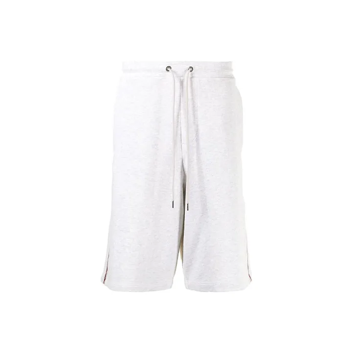 Moncler Casual Shorts Men's Gray-0