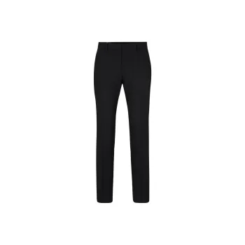 HUGO BOSS FW24 Suit Trouser Men's Dark Gray