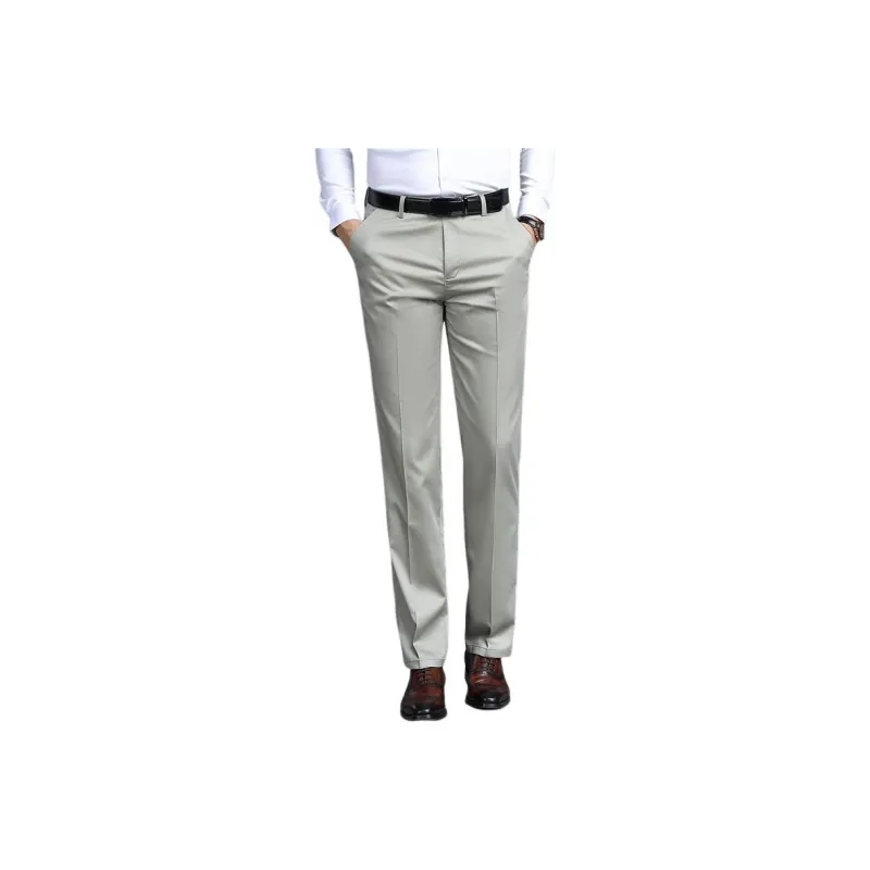 Playboy Suit Trousers Men-4