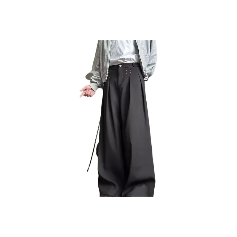 Izexx Suit Trousers Men Black-0