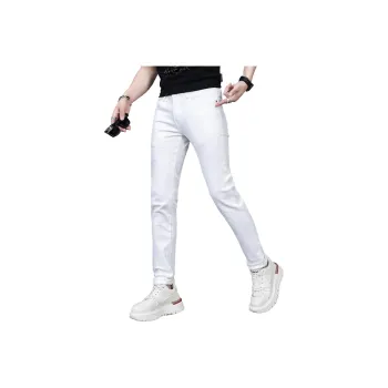 CIZA Jeans Unisex White