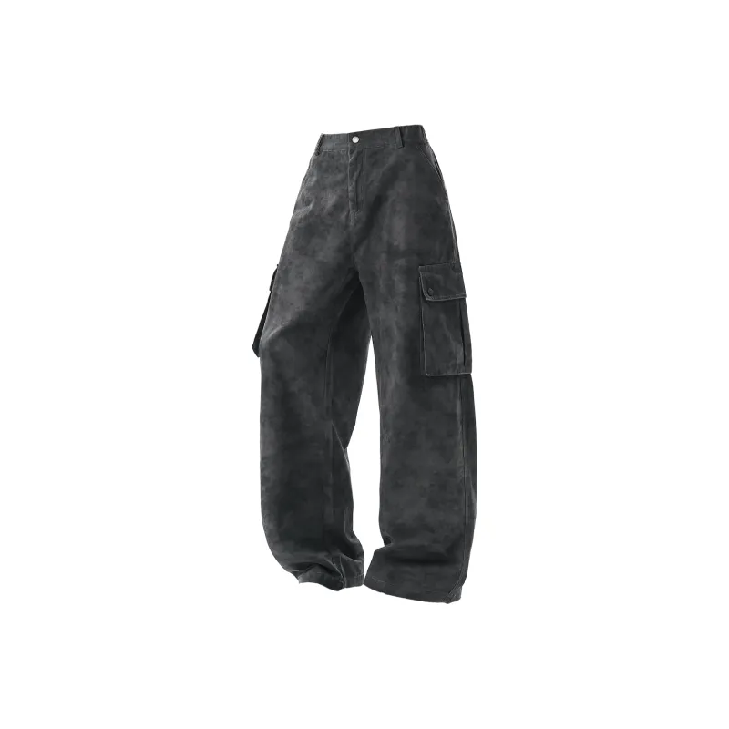 APUNCHLINEWORKSHOP Cargo Pants Unisex-0