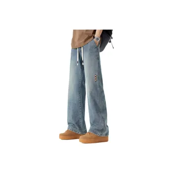 TIMD Jeans Unisex Blue