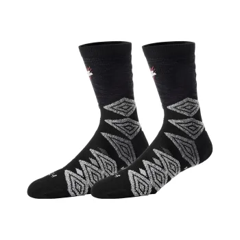 UZIS Basketball Socks Unisex 2 Pack