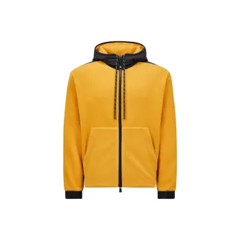 Moncler Grenoble Zip Up Hoodie