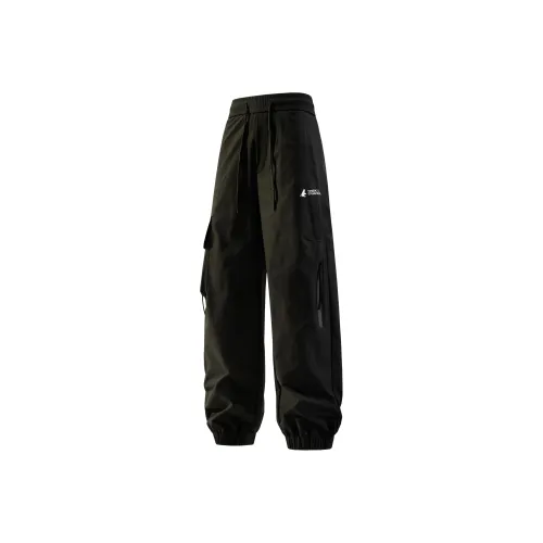 TREK&TRAVEL Casual Pants Unisex
