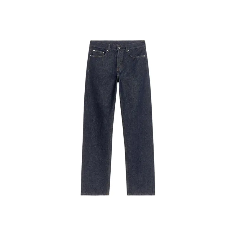 ARKET Jeans Men Dark Blue-0