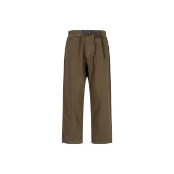Gramicci Casual Pants Men Green