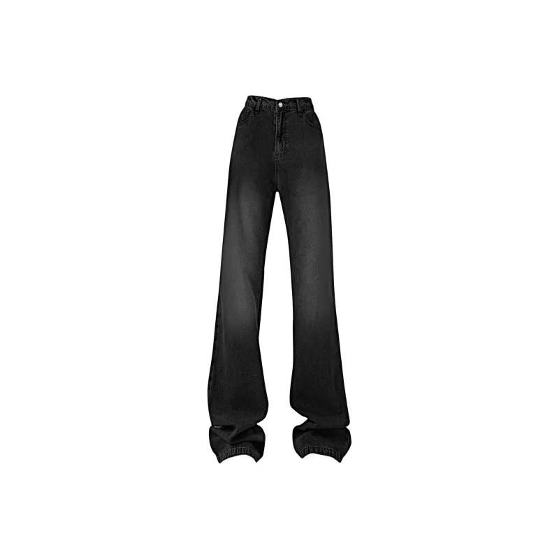 NEVER RULE Jeans Unisex-4
