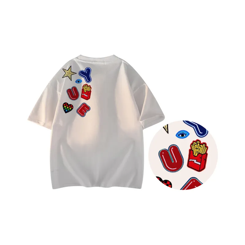 Feiyue T Shirts Unisex-9