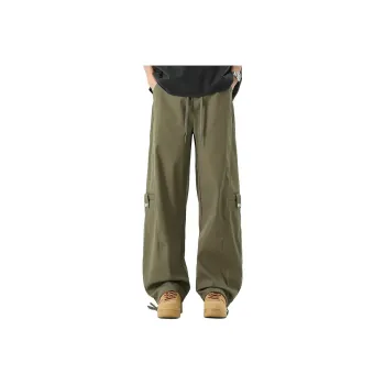 RASHOMONG Cargo Pants Unisex
