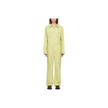 BODE Jumpsuits Men Green