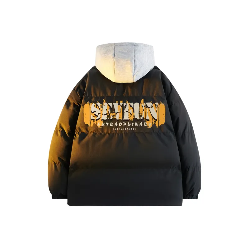 7 SEVFUN Puffer Jackets Unisex-3