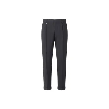 HUGO BOSS SS25 Casual Pants Men's Black