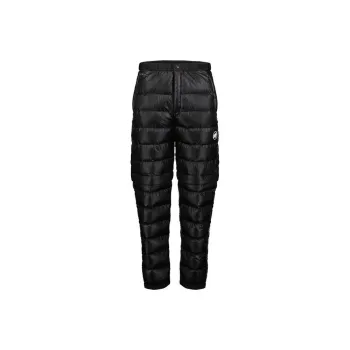 MAMMUT Gravity IN Down Pants Asian Version Unisex Black