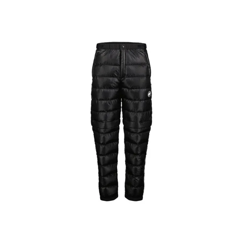 MAMMUT Gravity IN Down Pants Asian Version Unisex Black-0