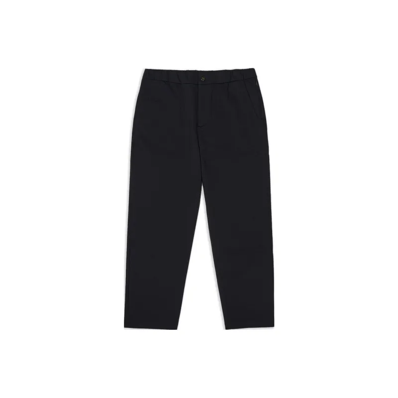 LI NING 1990 Commuter Series Casual Pants Men Guangdong Blue-0