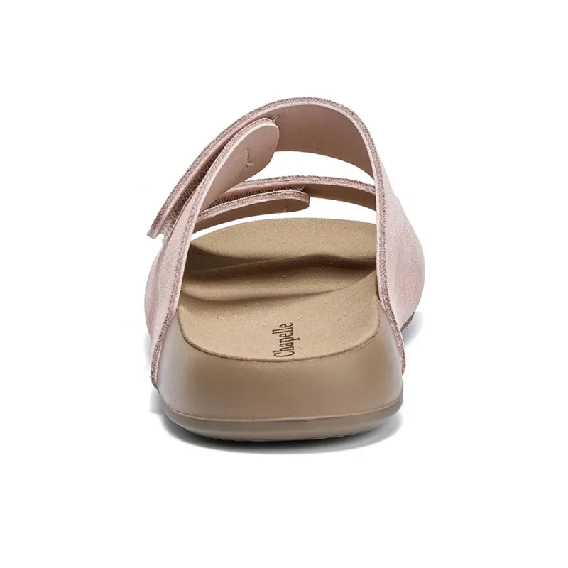 La Chapelle Abrasion Resistant Slide Slippers Women's-4