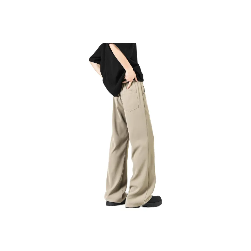 Mackyo Suit Trousers Unisex-4