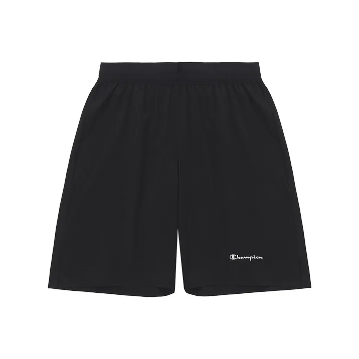 Champion SS22 Fitted Shorts Unisex Black-0