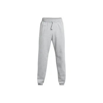Under Armour Rival Fleece Puddle Pants Casual Pants Men's White Gray
