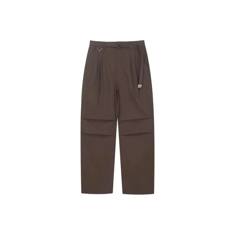 THE NORTH FACE Casual Pants Men's Brown-0