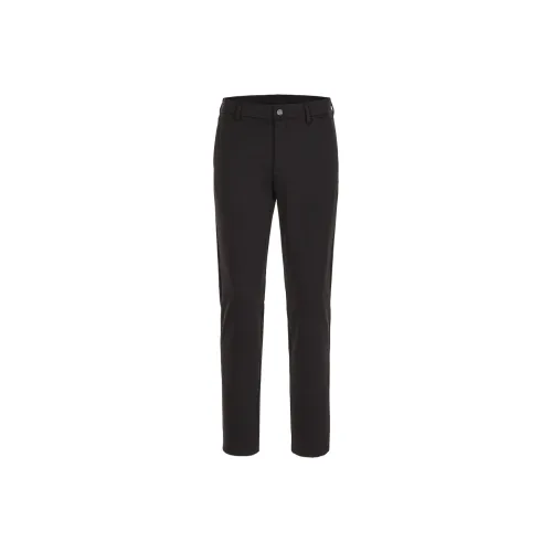 BRAUN BUFFEL Suit Trouser Men's Black