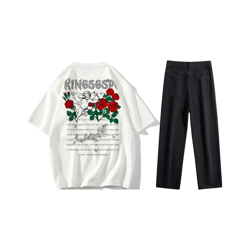 Kingsgspc Casual Sportswear Unisex-3