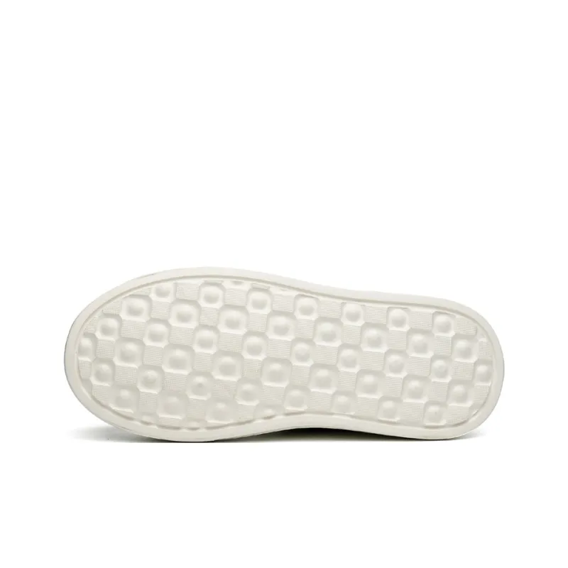 AOKANG Slip Resistant, Abrasion Resistant, Waterproof, And Breathable Lightweight Low Top Canvas Shoes Men's-11