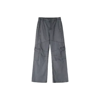 APUNCHLINEWORKSHOP Casual Pants Unisex