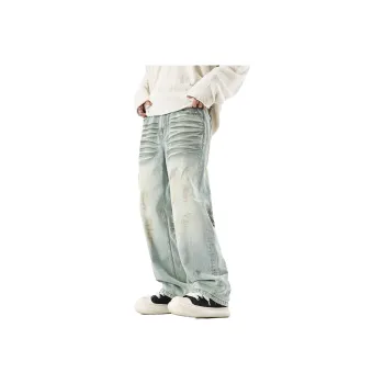 EPTISON Jeans Unisex Dirty Teal