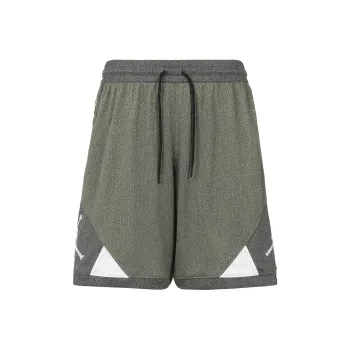 JORDAN Jumpman Diamond Casual Shorts Men Army Green