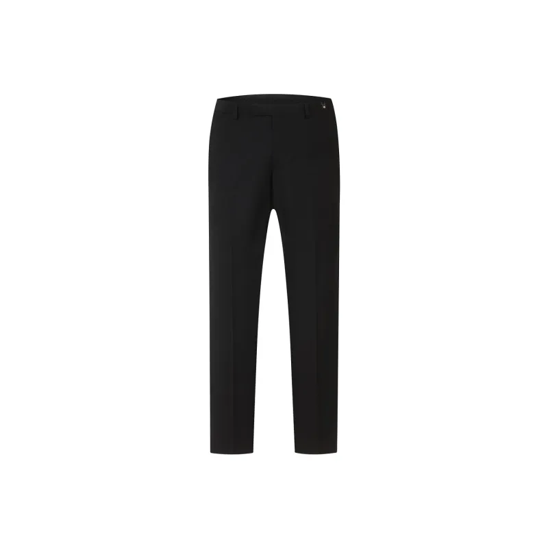 C'N'C New Order & Classics Series Suit Trouser Men's Black-0