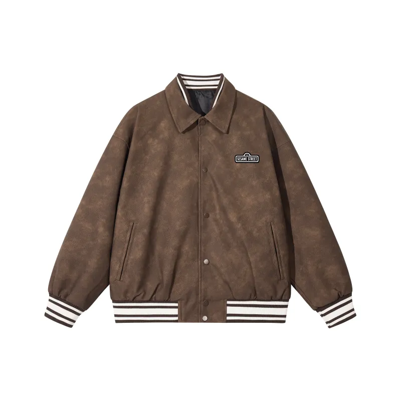 SESAME STREET Jackets & Coats Unisex-6