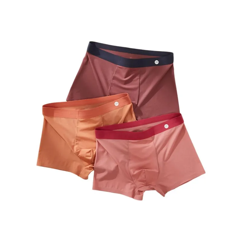 LUYOUYE Underpants Men's 3 Pack-29
