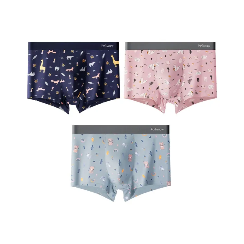 MIIOW Men Underpants-24