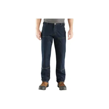 Carhartt Jeans Men Blue