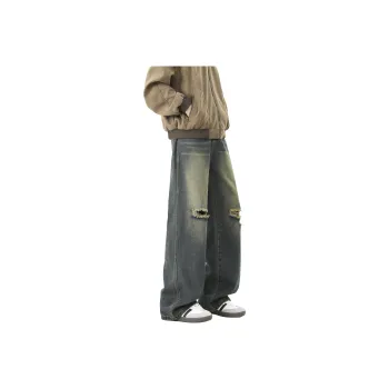 JUNGLE PANDA Jeans Unisex