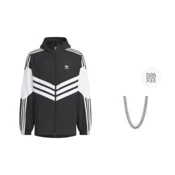 Adidas Originals ADICOLORWINDBREAKER Jacket Men's Black